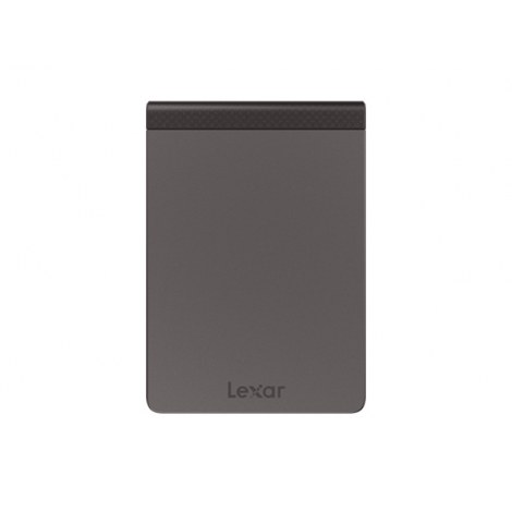 Lexar | External Portable SSD | SL200 | 1000 GB | SSD form factor | SSD interface USB 3.1 Type-C | Read speed 550 MB/s | Write s - 3